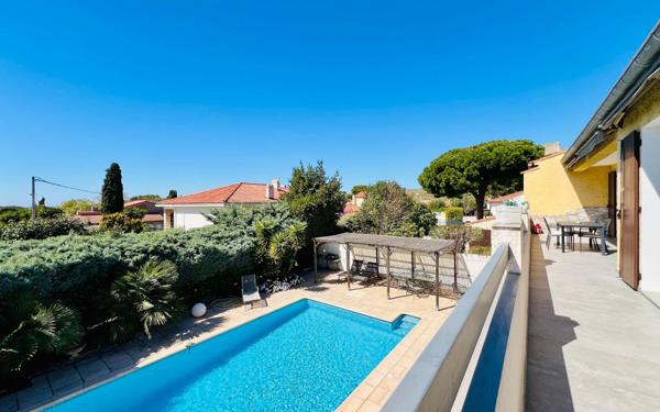 Maison à vendre    7 pièces •  Six-Fours-les-Plages