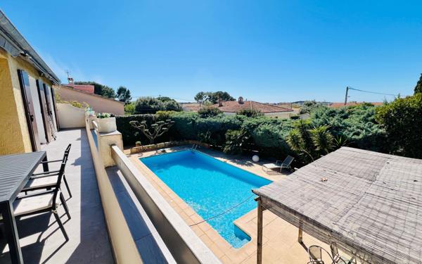 Maison à vendre    7 pièces •  Six-Fours-les-Plages