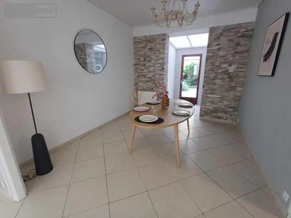 Achat - Maison Amiens 80000 5 pièces 133 m 2 91 m 2