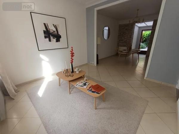 Achat - Maison Amiens 80000 5 pièces 133 m 2 91 m 2