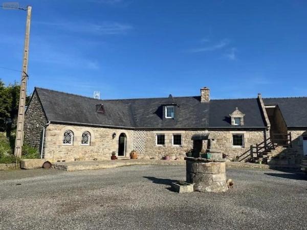 Achat - Maison Plouguerneau 29880 6 pièces 122 m 2 14048 m 2