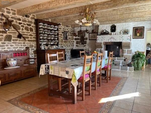 Achat - Maison Plouguerneau 29880 6 pièces 122 m 2 14048 m 2