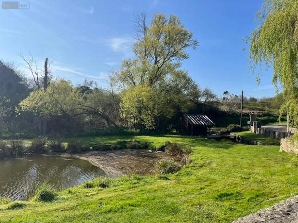 Achat - Maison Plouguerneau 29880 6 pièces 122 m 2 14048 m 2