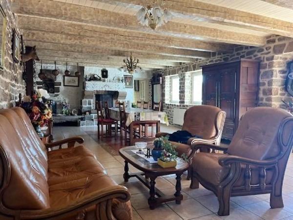 Achat - Maison Plouguerneau 29880 6 pièces 122 m 2 14048 m 2