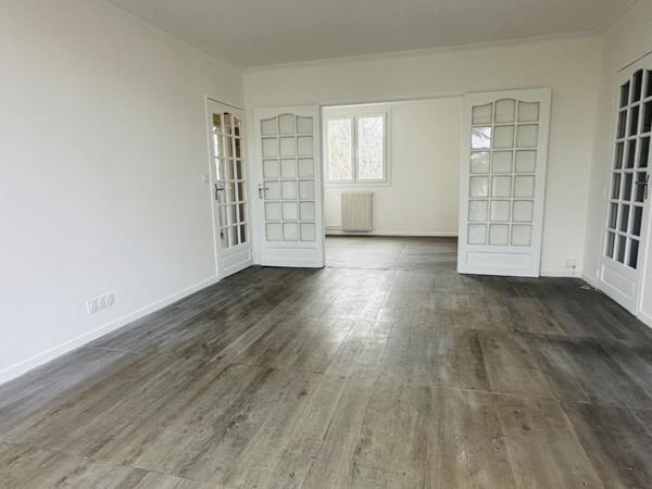 Rosny 93110, 4 pièces de 73 m2, petite résidence calme, proche centre ville