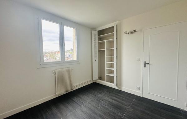 Rosny 93110, 4 pièces de 73 m2, petite résidence calme, proche centre ville