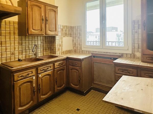 Rosny 93110, 4 pièces de 73 m2, petite résidence calme, proche centre ville