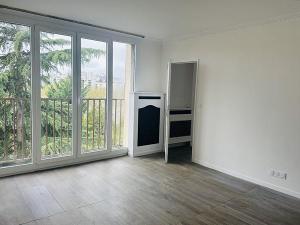 Rosny 93110, 4 pièces de 73 m2, petite résidence calme, proche centre ville