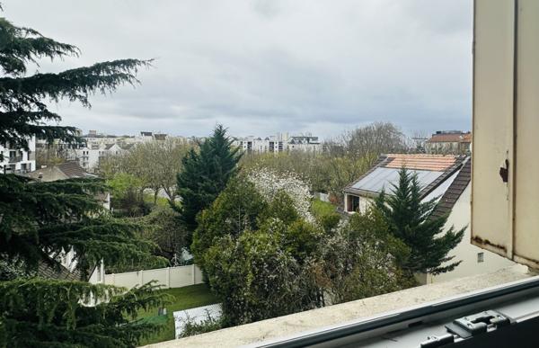 Rosny 93110, 4 pièces de 73 m2, petite résidence calme, proche centre ville