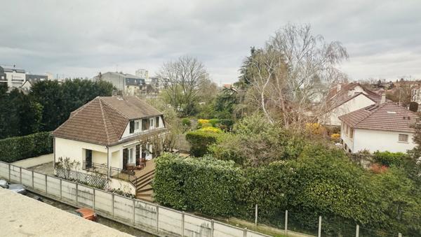 Rosny 93110, 4 pièces de 73 m2, petite résidence calme, proche centre ville