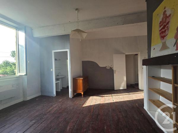 Maison à vendre  3 pièces - 82 m 2   CAZERES  - 31