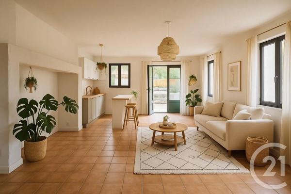 Maison à vendre  3 pièces - 82 m 2   CAZERES  - 31