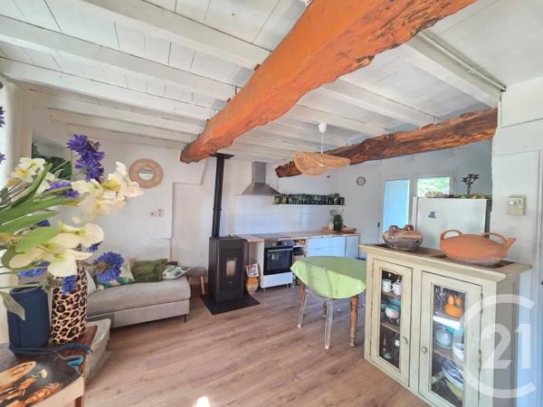 Maison à vendre  3 pièces - 82 m 2   CAZERES  - 31