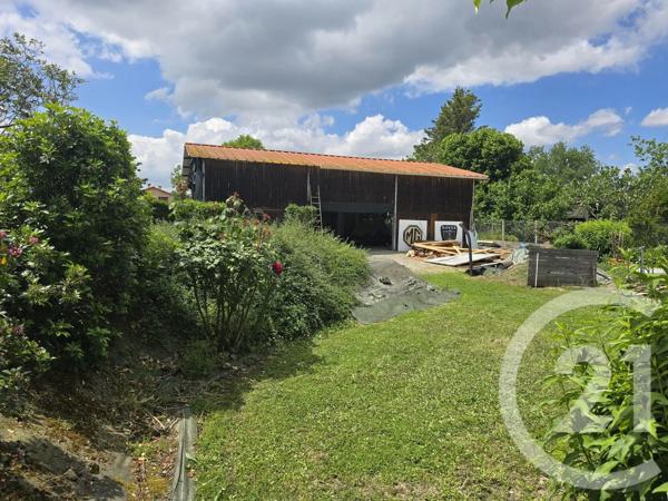 Maison à vendre  3 pièces - 82 m 2   CAZERES  - 31