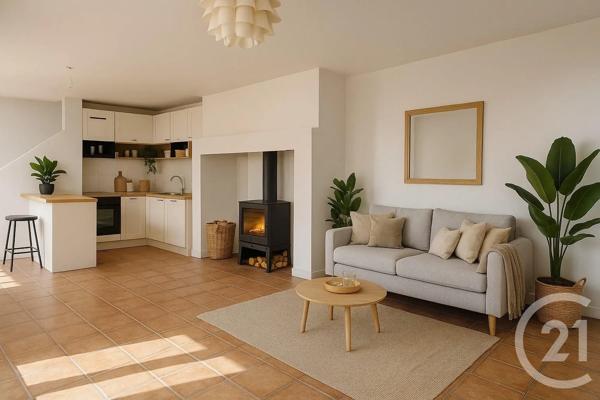 Maison à vendre  3 pièces - 82 m 2   CAZERES  - 31