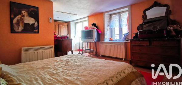 Appartement à vendre 5 pièces 127 m² Plombières-les-Bains