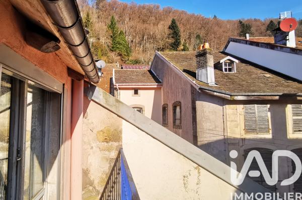 Appartement à vendre 5 pièces 127 m² Plombières-les-Bains