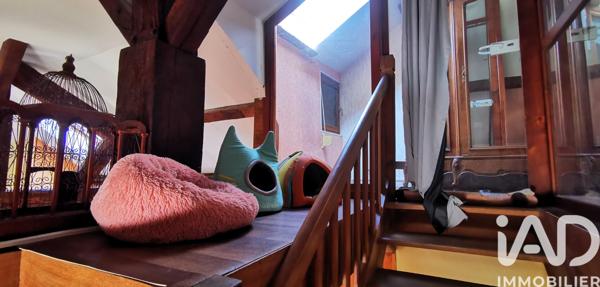 Appartement à vendre 5 pièces 127 m² Plombières-les-Bains