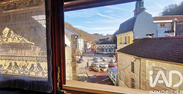 Appartement à vendre 5 pièces 127 m² Plombières-les-Bains