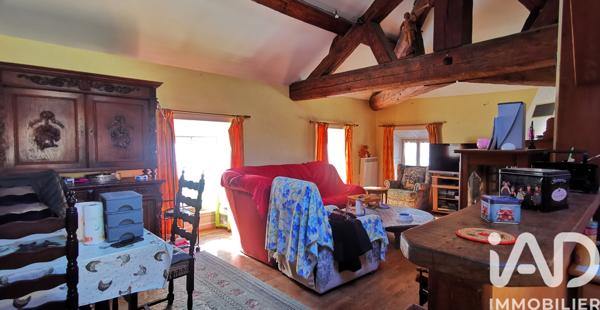 Appartement à vendre 5 pièces 127 m² Plombières-les-Bains