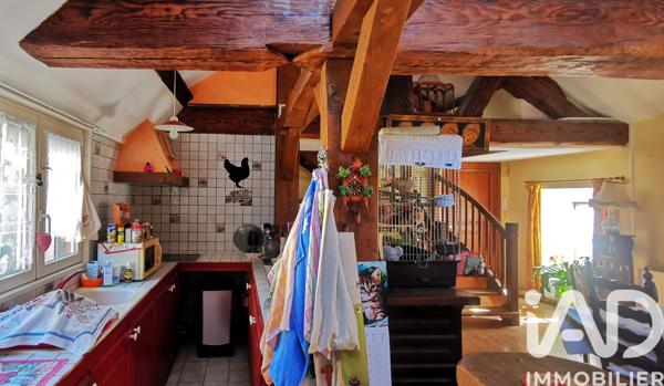 Appartement à vendre 5 pièces 127 m² Plombières-les-Bains