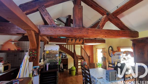 Appartement à vendre 5 pièces 127 m² Plombières-les-Bains