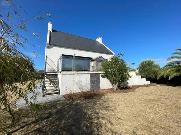 Achat - Maison | Maison individuelle Sibiril 29250 7 pièces 153 m 2 724 m 2