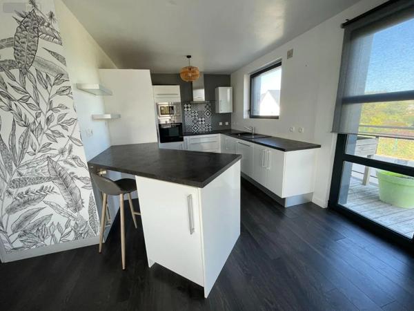 Achat - Maison | Maison individuelle Sibiril 29250 7 pièces 153 m 2 724 m 2