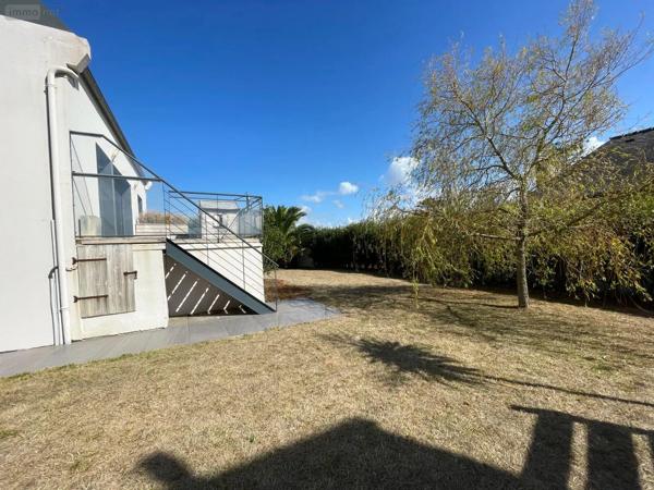 Achat - Maison | Maison individuelle Sibiril 29250 7 pièces 153 m 2 724 m 2