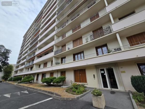 Achat - Appartement Reims 51100 4 pièces 90 m 2