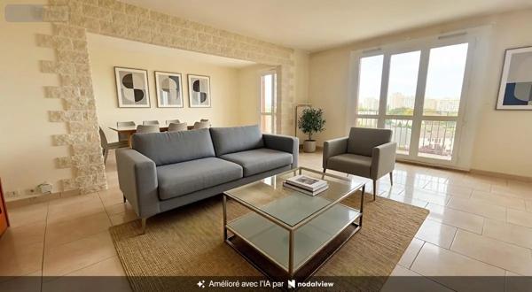 Achat - Appartement Reims 51100 4 pièces 90 m 2