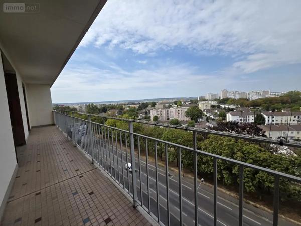 Achat - Appartement Reims 51100 4 pièces 90 m 2