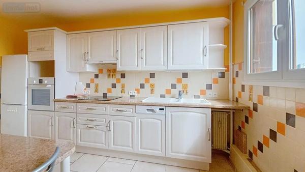 Achat - Appartement Reims 51100 4 pièces 90 m 2