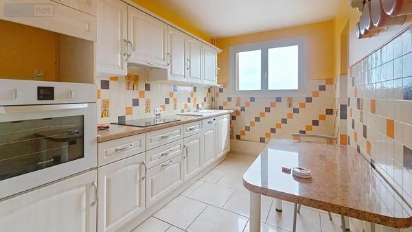 Achat - Appartement Reims 51100 4 pièces 90 m 2