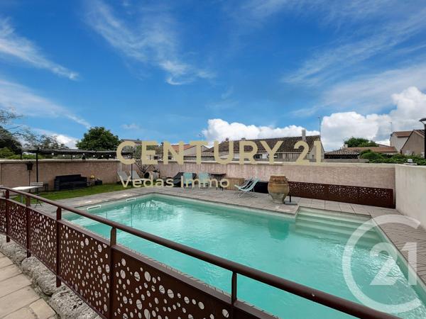 Maison à vendre  5 pièces - 144,70 m2 PIGNAN - 34