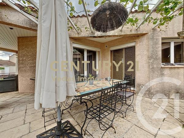 Maison à vendre  5 pièces - 144,70 m2 PIGNAN - 34