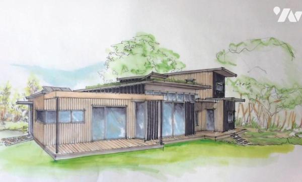 Vente Terrain à bâtir à Trégastel