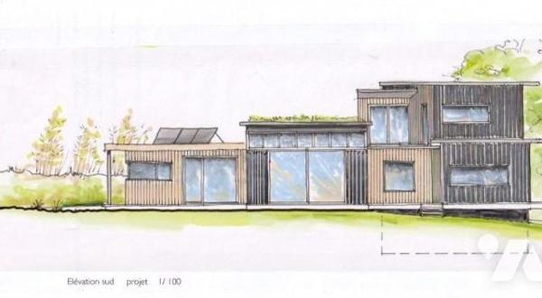 Vente Terrain à bâtir à Trégastel