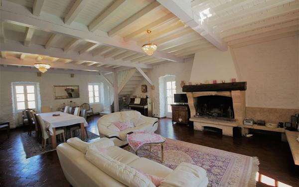 Maison à vendre    10 pièces •  Les Vans