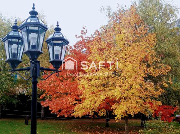 Maison de maître rénovée avec revenus locatifs et chambres d’hôtes