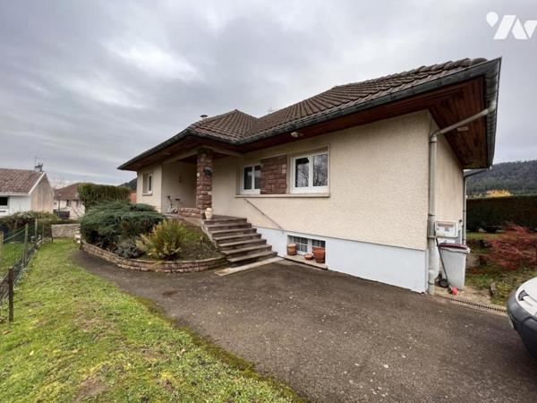 Maison 115 m2 à SAINT-BLAISE ( MOYENMOUTIER)