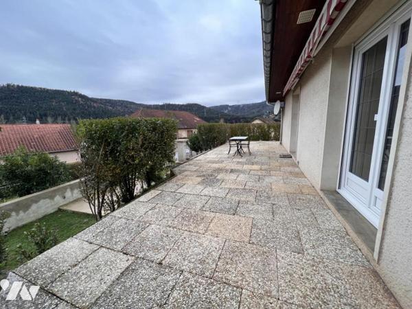 Maison 115 m2 à SAINT-BLAISE ( MOYENMOUTIER)
