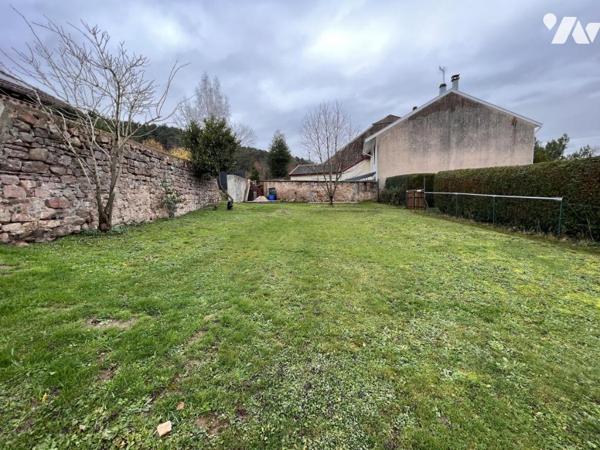 Maison 115 m2 à SAINT-BLAISE ( MOYENMOUTIER)