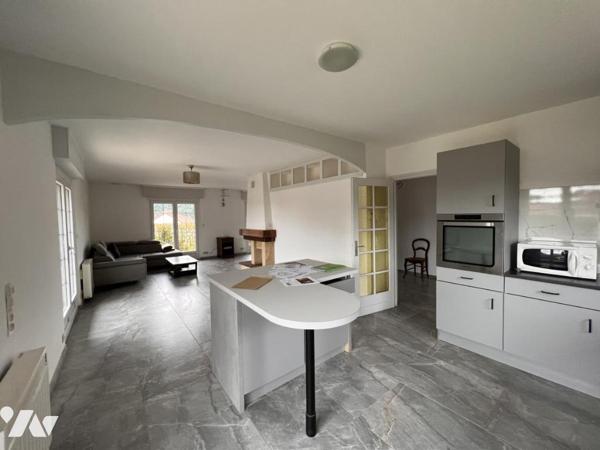 Maison 115 m2 à SAINT-BLAISE ( MOYENMOUTIER)