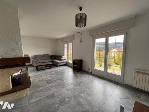 Maison 115 m2 à SAINT-BLAISE ( MOYENMOUTIER)