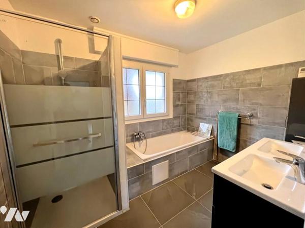 Maison 115 m2 à SAINT-BLAISE ( MOYENMOUTIER)