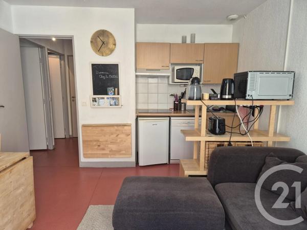 Appartement F2 Bis à vendre  2 pièces - 33,24 m 2   CAUTERETS  - 65