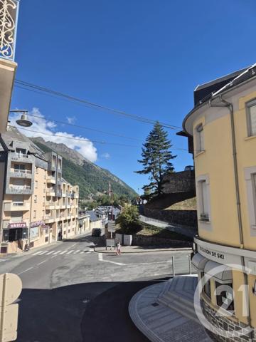 Appartement F2 Bis à vendre  2 pièces - 33,24 m 2   CAUTERETS  - 65