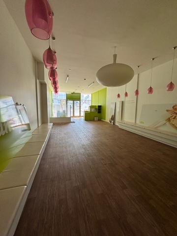 Roubaix (59100) À LOUER – LOCAL COMMERCIAL 100 m² – EMPLACEMENT N°1 – ROUBAIX (Bd du Général Leclerc)