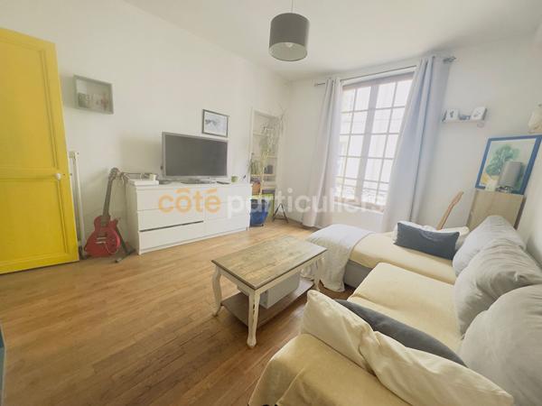 Vente
                Appartement75 m² - 3 Pièces -
                    ORLEANS (45000)